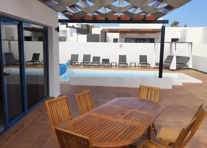 Villa Esperanza By Villalia *