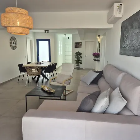 Villa Villalia Esperanza, Flexitime Playa Blanca (Lanzarote)