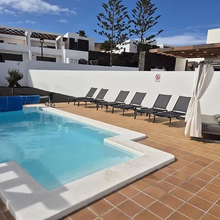 Villalia Esperanza, Flexitime * Playa Blanca (Lanzarote)