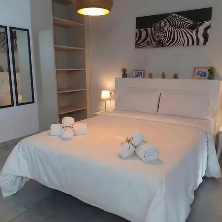 Villalia Esperanza, Flexitime Playa Blanca (Lanzarote)